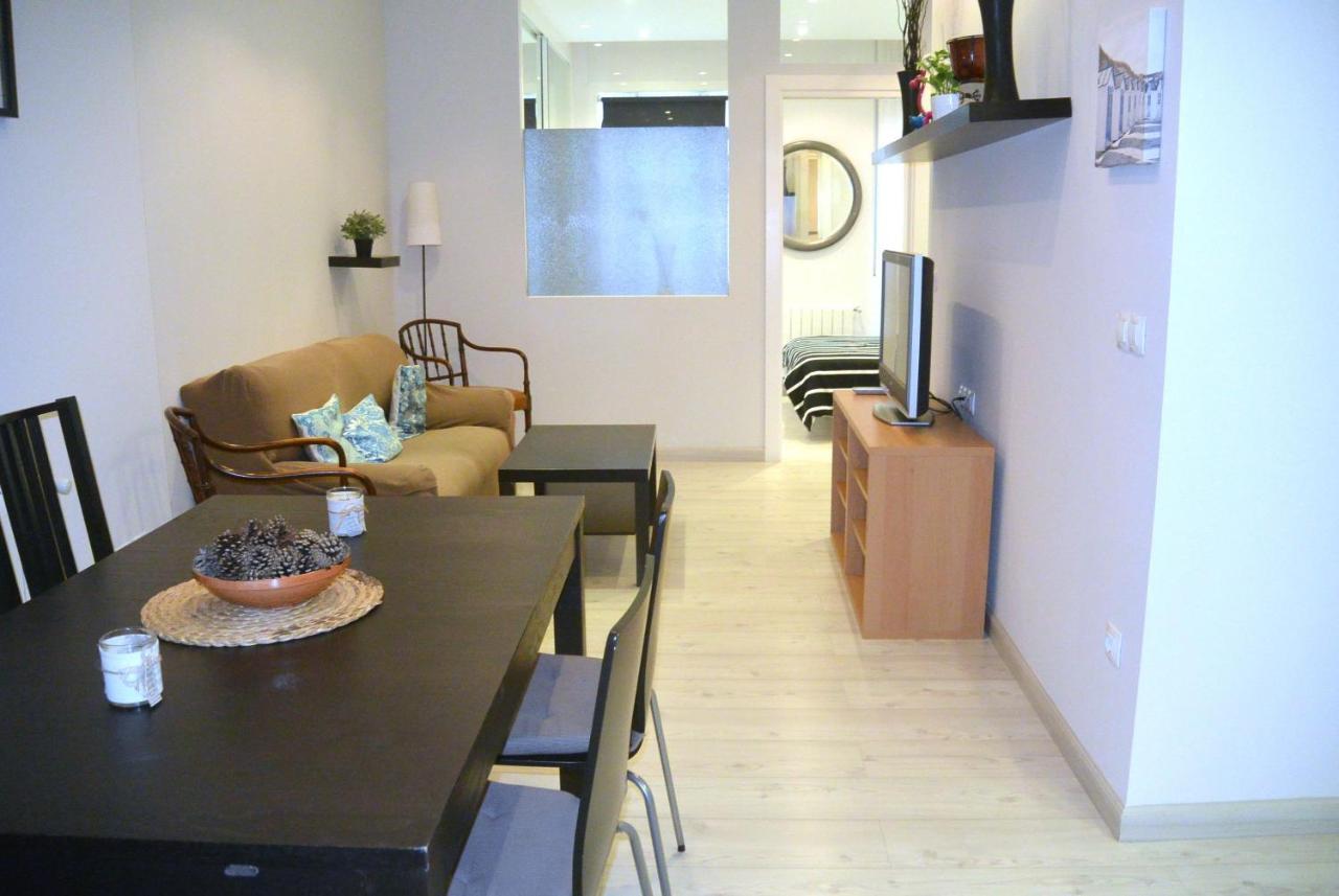Apartamento Centrico Apartamento Santander Exterior foto
